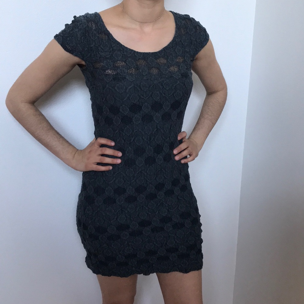 Free people bodycon dress
